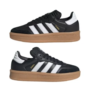 adidas GS Samba XLG Shoes Black/White JH6517 i - Picture 1 of 9