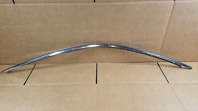 ⭐⭐OEM 2017–2020 INFINITI Q60 ПЕРЕДНИЙ ЛЕВЫЙ МОЛДИНГ ДЛЯ ВЕРХНЕЙ ДВЕРИ КРЫШИ СО СТОРОНЫ ВОДИТЕЛЯ ⭐⭐ - Изображение 1 из 4