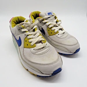 Nike Air Max Women's Size 8.5 Sneaker 'Summit White' Multi-Color DA8726-100 - Picture 1 of 9