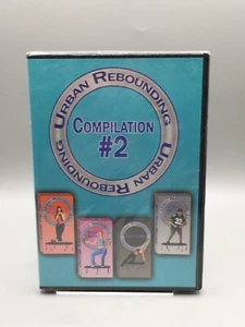 Urban Rebounding DVD Compilation #2 Trampoline Workouts NEW SEALED - M23 - Bild 1 von 6