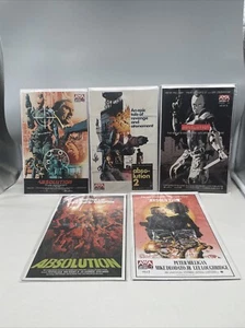 Absolution #1-5 VF/NM complete series - AWA - Peter Milligan Mike Deodato Jr set - Picture 1 of 6