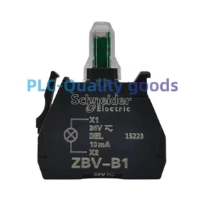 1PCS Brand NEW ZBVB1 Schneider ZBV-B1 24VAC/DC Push button Fast Shipping - Picture 1 of 2