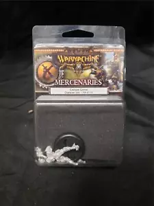 Warmachine: Mercenaries (41111): Gastone Cross - Foto 1 di 2