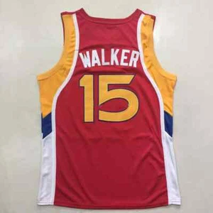 Walker #15 All American Basketball Jerseys McDonald's Stitched Custom Name - Picture 1 of 3