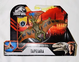 Jurassic World TAPEJARA Primal Attack Savage Strike Figure NEW - Picture 1 of 5