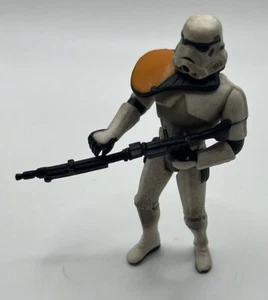 Tatooine Stormtrooper (Sandtrooper) Figure POTF2 Kenner 1998 - Not Complete - Picture 1 of 4