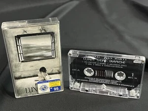 J-Rock 90s カセットテープ Luna Sea Image Cassette Tape (Universal Thailand 1992) - Picture 1 of 3