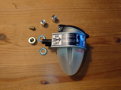 Behälter Start Pilot Unimog, MB Trac, andere A0005501404 A0005501104 - Bild 1 von 2