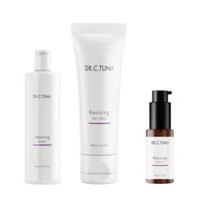 Set of three products to combat hair loss - Picture 1 of 8