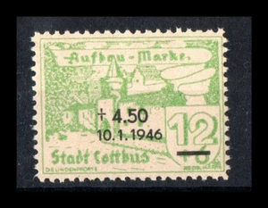 Lokalausgaben 1946 Cottbus Mi.Nr. 30 postfrisch - Bild 1 von 1