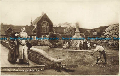 R641563 The Harbour of Refuge. Wildt and Kray. No. 814. RP - Image 1 of 2