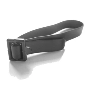 10 X Fibbia Resistente Fascette Albero Cinghia PVC Forte Supporto Albero 60CM X 2,5CM - Foto 1 di 1