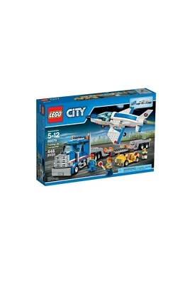 LEGO CITY 60079 - Training Jet Transporter ( NO BOX ) - Image 1 of 4
