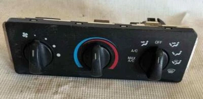 Ford Ranger 2000-03 control de calefacción usado OEM Foto 1 de 2