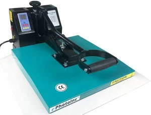 15X15 Sublimation T Shirt Heat Press Transfer Machine ZP-G - Bild 1 von 4