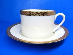 Fitz And Floyd Roanoke American Settings Collection Cup And Saucer - Picture 1 of 19