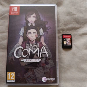 The Coma Recut Nintendo Switch Game - Picture 1 of 2