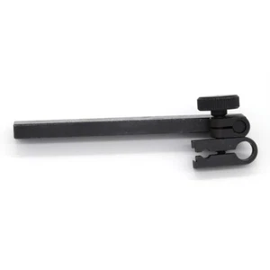 Indicador de prueba de esfera manga ajustada soporte de poste giratorio brazo Mitutoyo 900306 900321 - Imagen 1 de 6