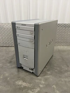 Sony Vaio Retro Computer PCV-RX670 PCV-7742 Vintage PC - Picture 1 of 12