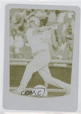 Placa de impresión Bowman 2012 amarilla 1/1 Jordan Pacheco #195 novato radiocontrol x0y Foto 1 de 3