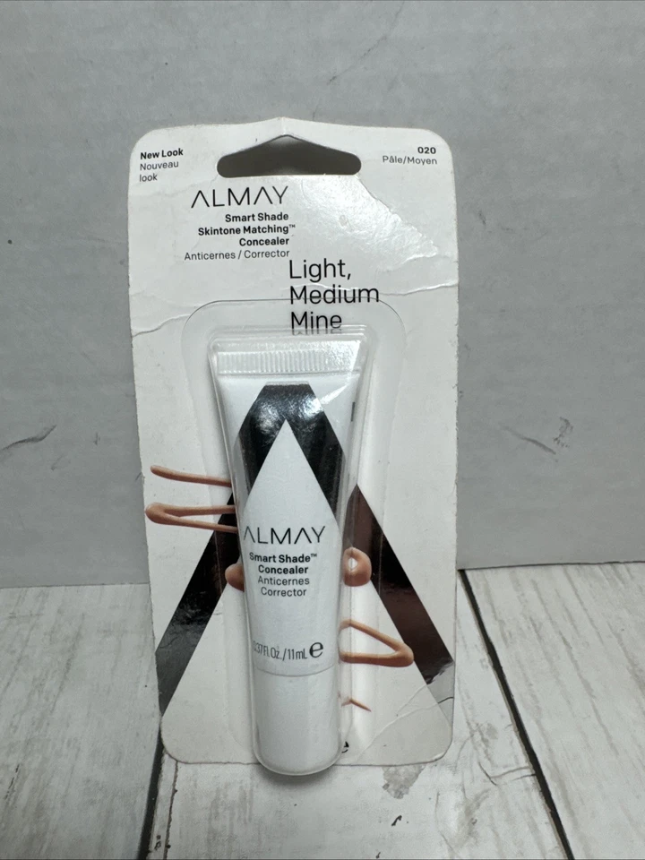 Almay Smart Shade Light/medium 020 Concealer .37 FL Oz