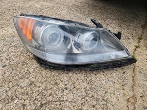 2005-2008 Acura RL Right Passenger Rh Side XENON HID Headlight OEM Complete  - Picture 1 of 11