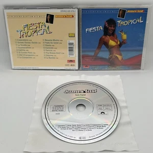 James Last - Fiesta Tropical  CD | West Germany 🟪📀 - Bild 1 von 4