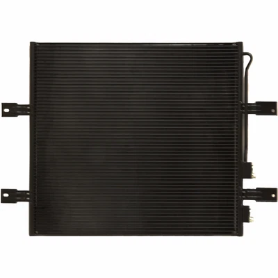 Condensador de aire acondicionado para Dodge Ram 2500/3500 2007 2008 2009 diésel para CH3030239 Foto 1 de 4