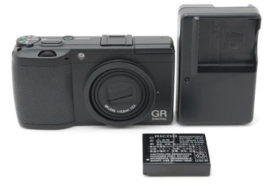 [MINT] RICOH GR DIGITAL II 10.1MP Digital Camera From JAPAN - Image 1 of 4