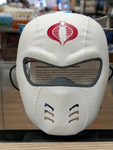 G I Joe Storm Shadow Kids 5+ Mask FREE SHIPPING!! - Picture 1 of 6
