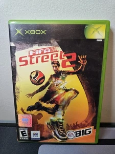 FIFA Street 2 Soccer (Microsoft Xbox, 2006) - Tested - Picture 1 of 4