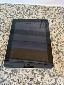 Apple iPad 1st Gen A1337 64GB, Wi-Fi 3G 9.7in Space Gray Untested - Picture 1 of 2