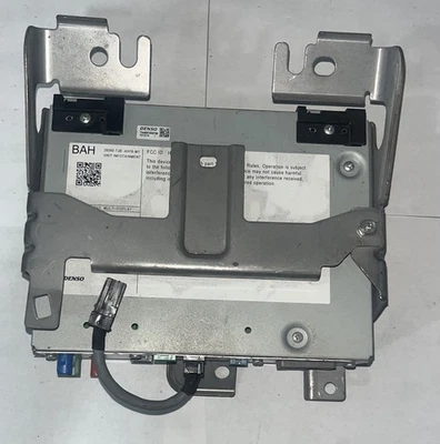 ACURA RDX A-SPEC DASH RADIO RECEIVER HEAD UNIT OEM 39540-TJB-Ah16-M1 - Image 1 of 2