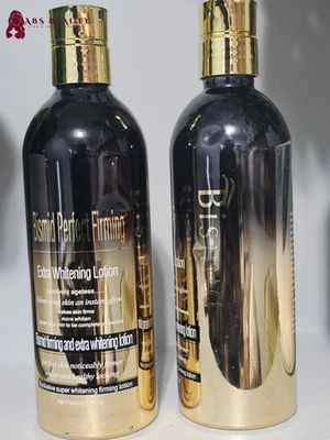 Bismid Perfect Firming Extra Whitening Lotion Positively Ageless Effective - Image 1 of 2