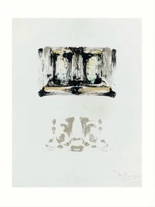 Jasper Johns Ale Cans Print 30x40cm - Picture 1 of 3