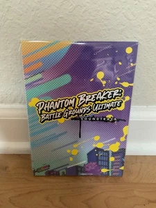 Phantom Breaker Battle Grounds Ultimate Edition Banda Sonora CD Set, NUEVO - Imagen 1 de 2