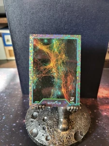 Cardsmiths-Space Trading Card-Galactic Edition-Matrix Holofoil #20 String Theory - Picture 1 of 3