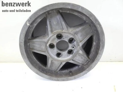 Mercedes W124 W201 OZ Route 1x Felge Alufelge 7x15 ET35 KBA41079 Typ 0179A ✔️ - Bild 1 von 4