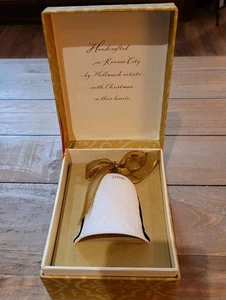 Punze 2006 Glocke Weihnachtsschmuck - Bild 1 von 6