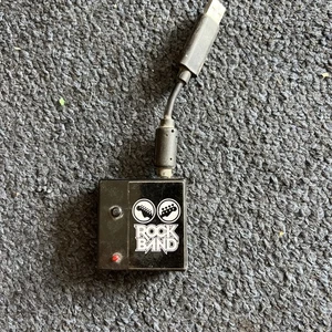 PS3 Rock Band Fender Stratocaster Guitar USB Dongle Receiver VFR8221512 - Picture 1 of 2