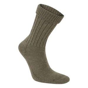 Calcetines De Invierno Cálidos Para Senderismo Craghoppers De Lana Verdes - Imagen 1 de 1