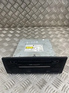 AUDI A5 2015 8T RADIO CD PLAYER MMI NAVIGATION HEAD UNIT 8R2035666J GENUINE - Foto 1 di 7