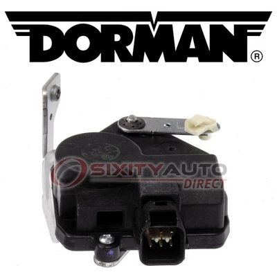 Dorman Rear Left Door Lock Actuator Motor for 2001-2005 Hyundai Santa Fe up Foto 1 de 4