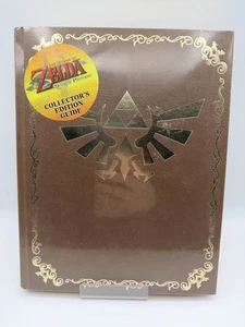 Zelda Twilight Princess Collector's Edition Strategy Guide **BRAND NEW** - Picture 1 of 2