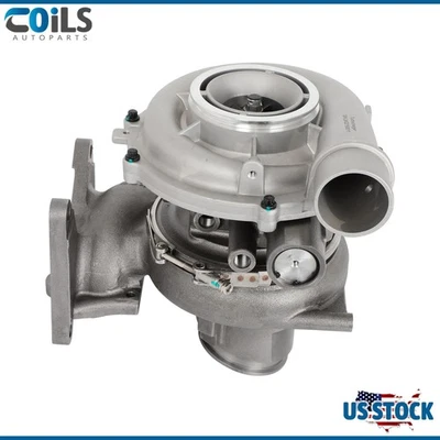 Turbo Turbocharger For 2011-2016 Chevy Silverado GMC Sierra 2500 HD 3500 HD - Image 1 of 4