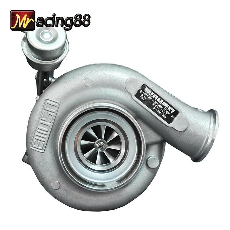 Turbocompresor para 96-98 Dodge Ram 2500 3500 5,9 L HX35W 3539369 rueda billet Foto 1 de 4
