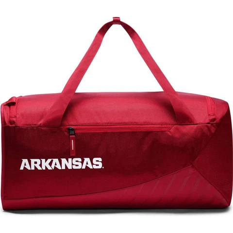 Nike Arkansas Razorbacks Vapor Power Duffel Bag Cover