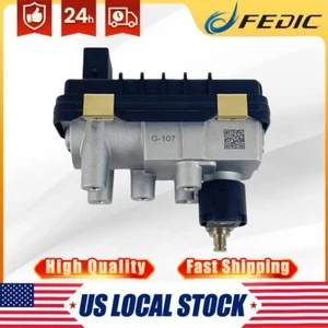 Turbo actuator G-107 for Mercedes C 220 CDI W203 E 220 CDI W211 110Kw OM646 - Picture 1 of 9