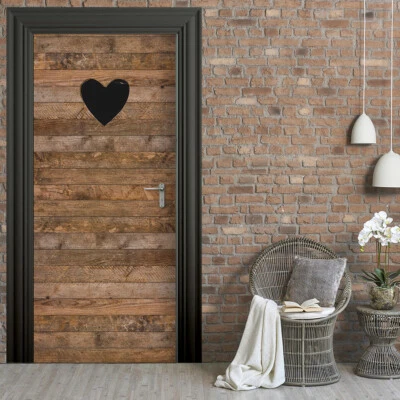 Türtapete selbstklebend TürPoster - STILLES ÖRTCHEN - Bild 1 von 4