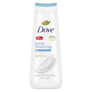 Dove Gentle Exfoliating Body Wash With Sea Minerals 22 OZ - Picture 1 of 1
